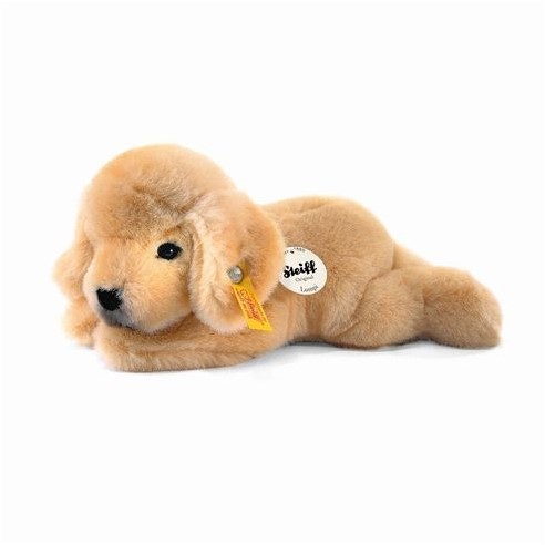 Steiff Kuscheltier Golden Retriever Welpe Lumpi - Plüsch kleiner Freund 22 cm