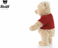 Steiff Plsch Disney Christopher Robin Winnie the Pooh, beige - 26 cm-2