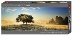 Heye HY29901 Play of Light Puzzle, Grey