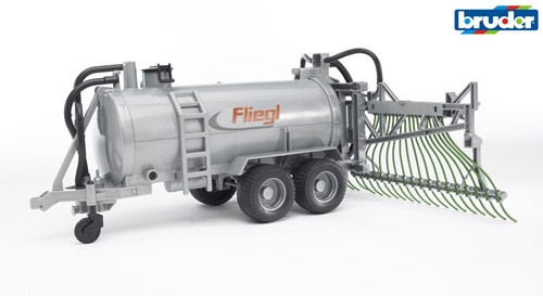 Bruder Güllefass Fliegl mit Injektionssystem 41,5cm Spielzeug