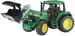 Bruder 02052 - John Deere 6920 mit Frontlader