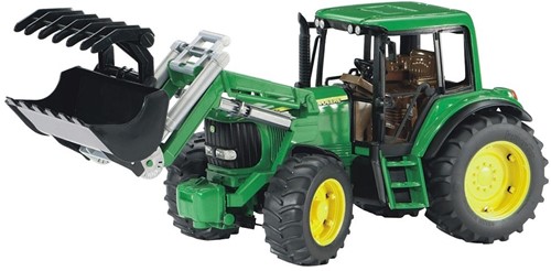Bruder 02052 - John Deere 6920 mit Frontlader