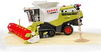 BRUDER Claas Lexion 780 Terra Trac Mähdrescher-3
