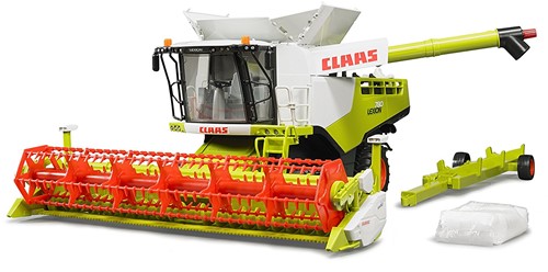 BRUDER Claas Lexion 780 Terra Trac Mähdrescher-2
