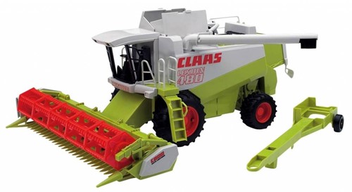 Bruder 02120 - Claas Lexion 480 Mähdrescher