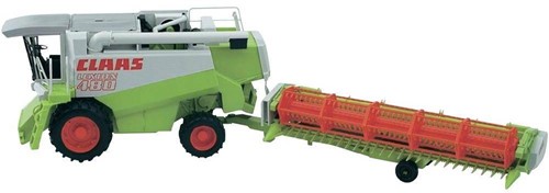 Bruder 02120 - Claas Lexion 480 Mähdrescher-2