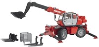 Bruder Baufahrzeug Manitou Teleskoplader MRT 2150 Spielzeug