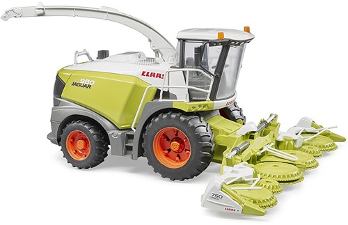 Bruder 02134 - Claas Jaguar 980 Feldhäcksler-2