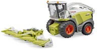 Bruder 02134 - Claas Jaguar 980 Feldhäcksler-3