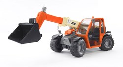 Bruder Teleskoplader JLG 2505 Spielzeugfahrzeug Baustelle