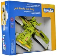 BRUDER Claas Disco 8550 C Plus Spielzeugfahrzeug
