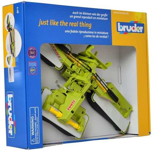 BRUDER Claas Disco 8550 C Plus Spielzeugfahrzeug