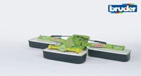 BRUDER Claas Disco 8550 C Plus Spielzeugfahrzeug