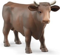 Bruder 02309 - Zubehör Bulle, braun, Landwirtschaft-2