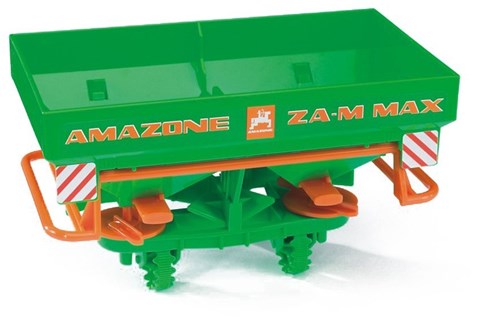 Bruder Zubehör Amazone Düngerstreuer - 1:16 landwirtschaftliches Spielzeug-3