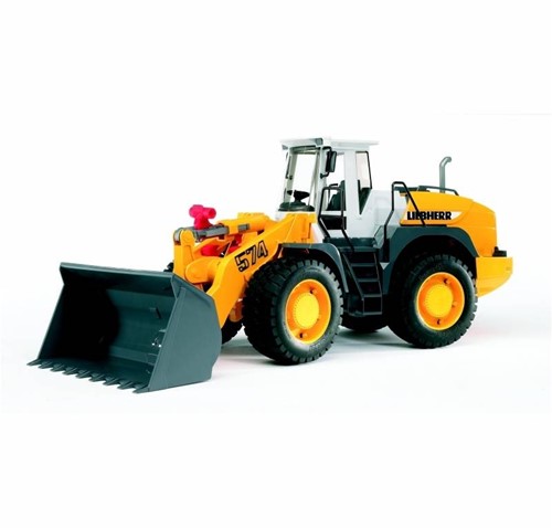 Bruder 02430 - Liebherr Radlader L574