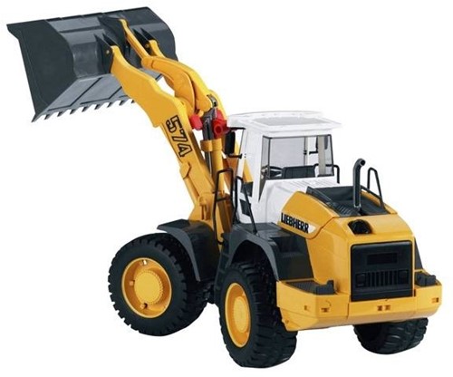Bruder 02430 - Liebherr Radlader L574-2