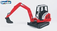BRUDER Schaeff HR16 Mini excavator Spielzeugfahrzeug