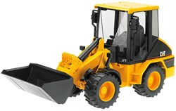 Bruder CAT Radlader Spielzeugfahrzeug Baustelle 02441