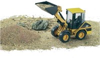 BRUDER CAT Wheel loader Spielzeugfahrzeug-2