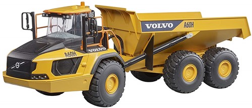 Bruder 02455 - Volvo A60H Dumper