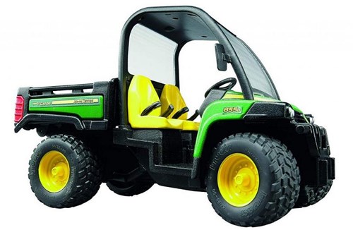 Bruder John Deere Gator 855D Spielzeugfahrzeug - Geländewagen