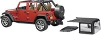 Bruder 02525 - JEEP Wrangler Unlimited Rubicon-2