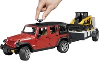 Bruder 02525 - JEEP Wrangler Unlimited Rubicon-3