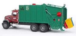 Bruder Müllwagen Mack Granite - Spielzeugauto 1:16