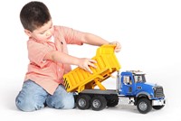 BRUDER MACK Granite Tip up truck Spielzeugfahrzeug-2