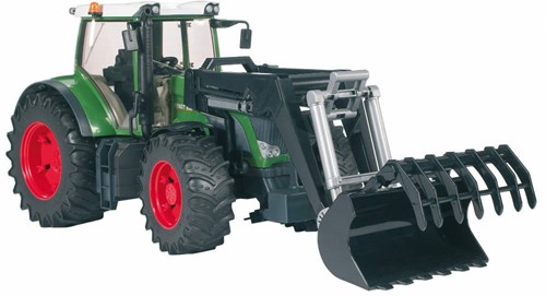BRUDER Fendtt 936 Vario with frontloader Spielzeugfahrzeug