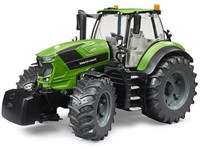 Bruder Traktor Deutz 8280 TTV Spielzeug Bauernhof 1:16 Kunststoff