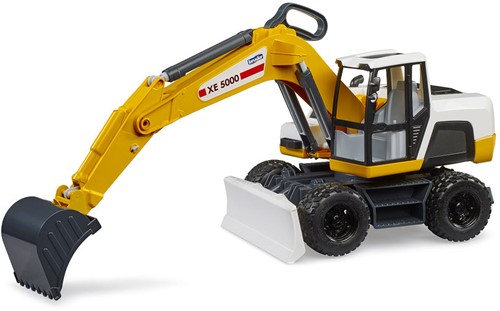 Bruder Roadmax Graafmachine
