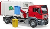 Bruder 03761 - MAN TGS Seitenlader Müll-LKW-2