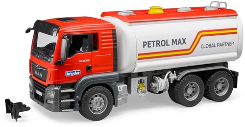 Bruder MAN TGS Tankwagen