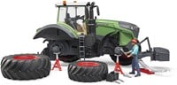 BRUDER Fendt 1050 Vario mit Mechaniker-3