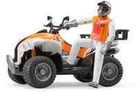 BRUDER 63000 Kinderspielzeugfiguren-Set-3