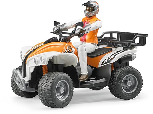 BRUDER 63000 Kinderspielzeugfiguren-Set