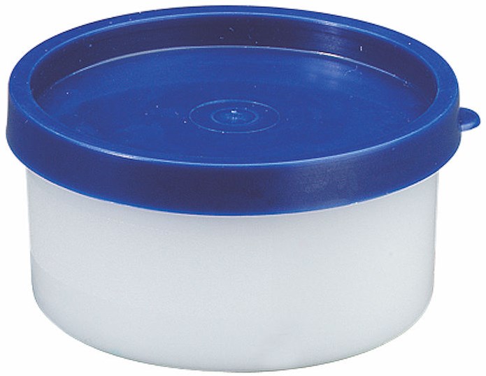 Westmark Gefrierdosen Set - 4 Stück - 0,1 Liter