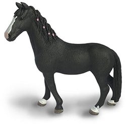 Schleich Horse Club Trakehner Merrie. 12 cm.