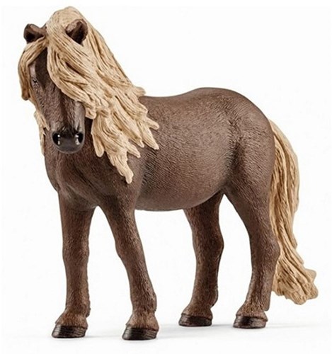 Schleich 13790 - Island Pony Stute, Tier Spielfigur