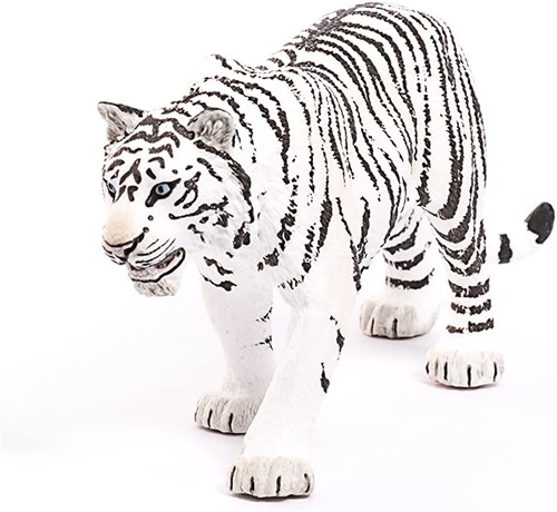 Schleich 14731 - Tiger, weiß-3