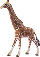 Schleich Safari - Giraffe Stier 14749 Spielfigur Spielzeug für Kinder-2