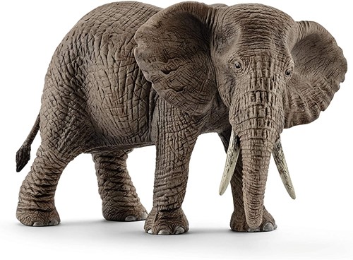 Schleich 14761 - Afrikanische Elefantenkuh-2