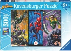 Legpuzzel XXL Marvel Spiderman, 300st.