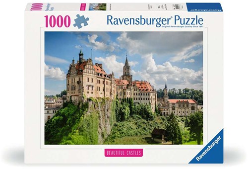 PZL Sigmaringen Castle, Germany
