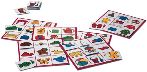 Ravensburger Lottino - Kinderspiel - Dick Bruna Illustrationen-3