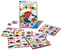Ravensburger Lottino - Kinderspiel - Dick Bruna Illustrationen