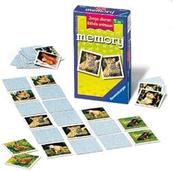Ravensburger memo 00461 Kartenspiel