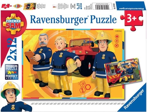Ravensburger Sam im Einsatz